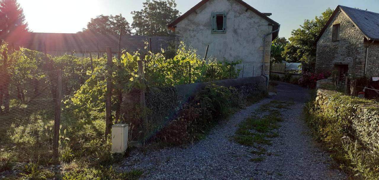 Gite Les Petits Chemins Ledeuix Exterior photo